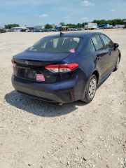 2021 Toyota Corolla LE - Exterior Rear Right Corner Image